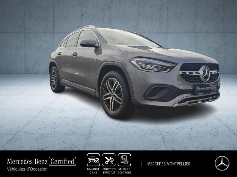 Photo 7 de l’annonce de MERCEDES-BENZ Classe GLA d’occasion à vendre à MONTPELLIER