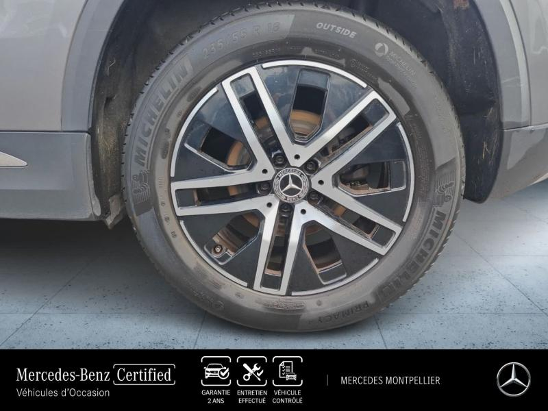 Photo 9 de l’annonce de MERCEDES-BENZ Classe GLA d’occasion à vendre à MONTPELLIER