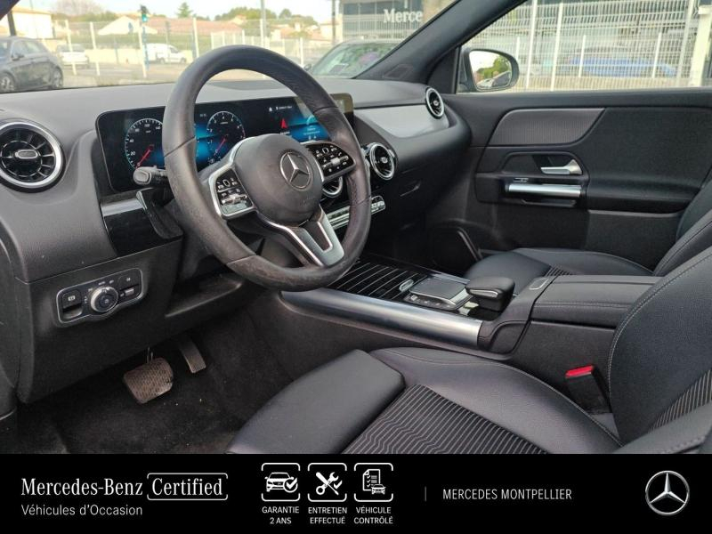 Photo 10 de l’annonce de MERCEDES-BENZ Classe GLA d’occasion à vendre à MONTPELLIER
