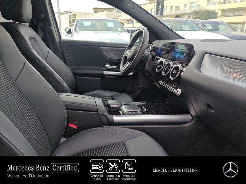 Photo 11 de l’annonce de MERCEDES-BENZ Classe GLA d’occasion à vendre à MONTPELLIER