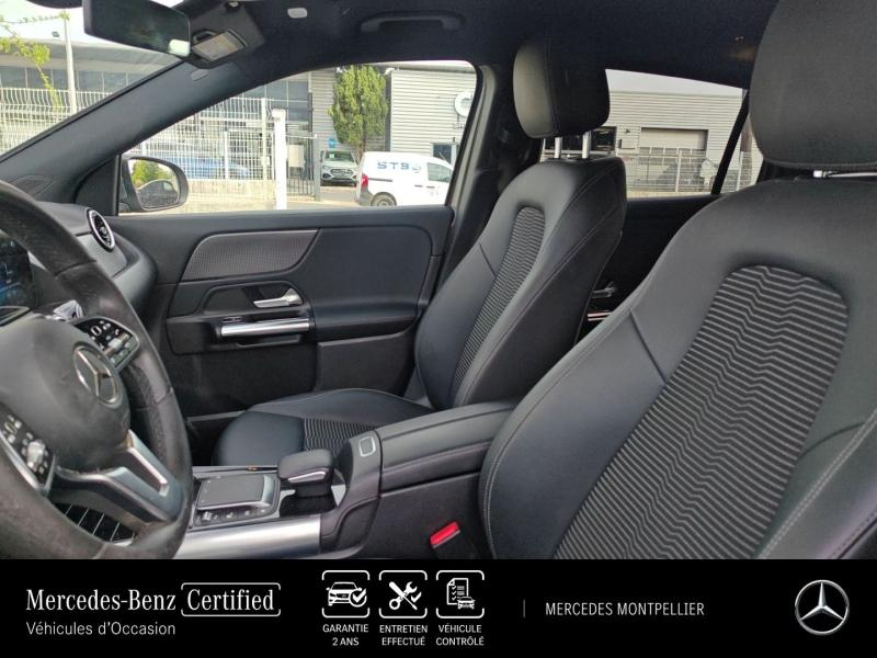 Photo 12 de l’annonce de MERCEDES-BENZ Classe GLA d’occasion à vendre à MONTPELLIER
