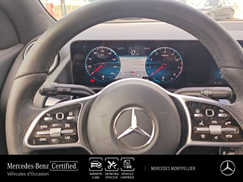 Photo 13 de l’annonce de MERCEDES-BENZ Classe GLA d’occasion à vendre à MONTPELLIER