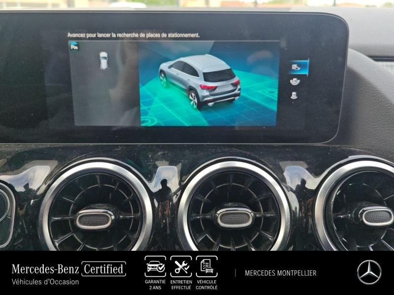 Photo 17 de l’annonce de MERCEDES-BENZ Classe GLA d’occasion à vendre à MONTPELLIER