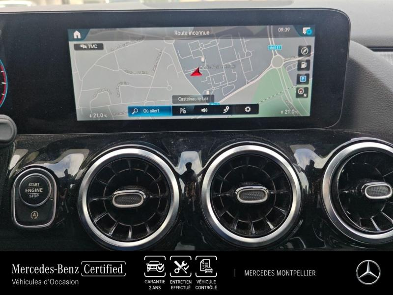 Photo 18 de l’annonce de MERCEDES-BENZ Classe GLA d’occasion à vendre à MONTPELLIER