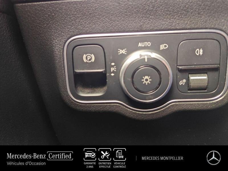 Photo 19 de l’annonce de MERCEDES-BENZ Classe GLA d’occasion à vendre à MONTPELLIER