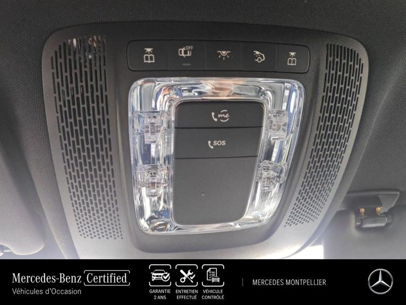 Photo 20 de l’annonce de MERCEDES-BENZ Classe GLA d’occasion à vendre à MONTPELLIER