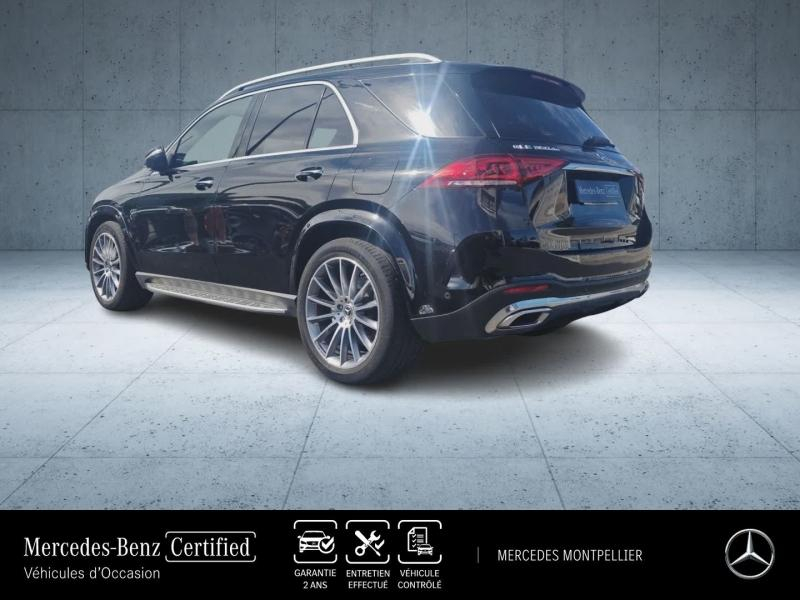 Photo 3 de l’annonce de MERCEDES-BENZ GLE d’occasion à vendre à MONTPELLIER