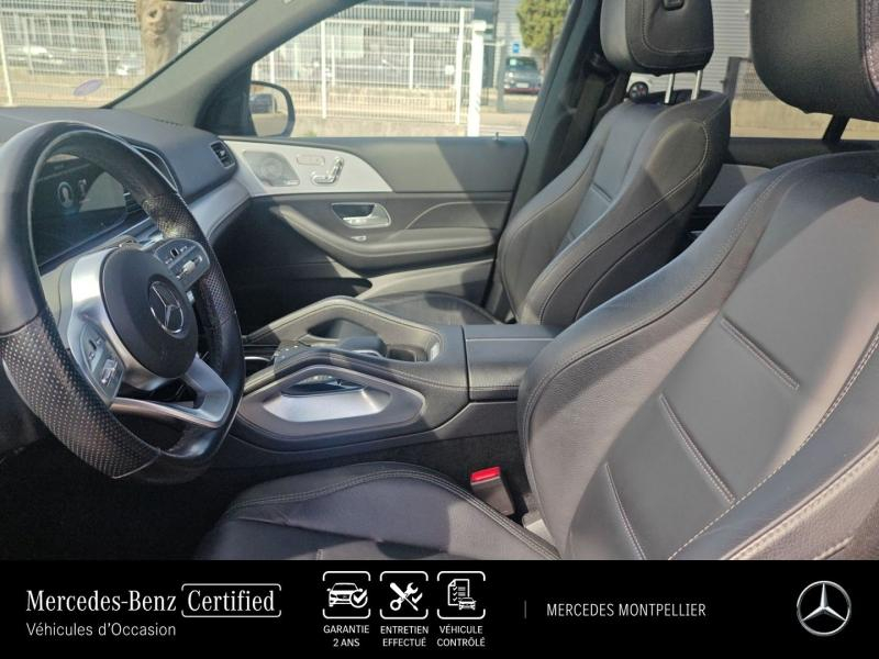 Photo 12 de l’annonce de MERCEDES-BENZ GLE d’occasion à vendre à MONTPELLIER