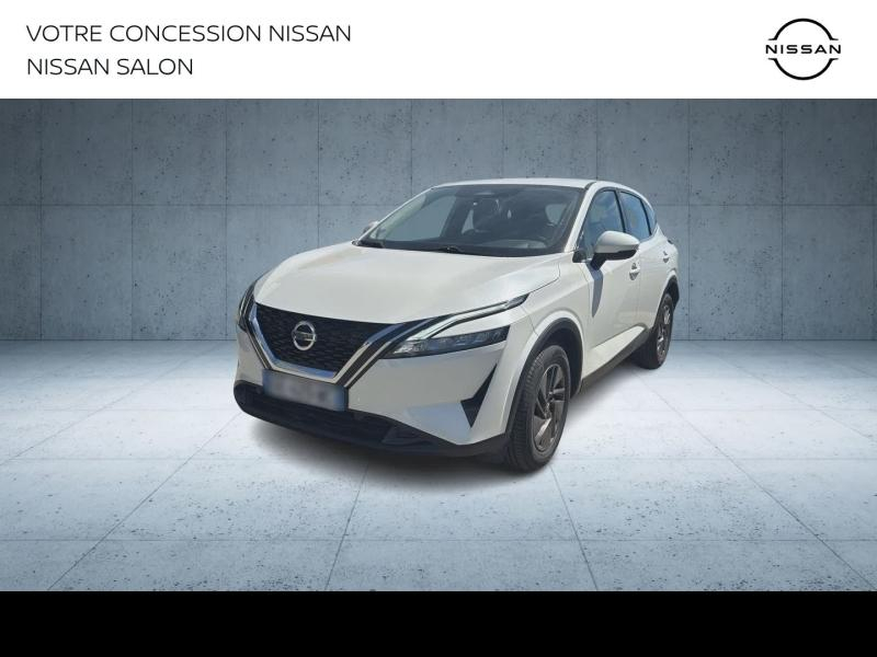 Photo 3 de l’annonce de NISSAN Qashqai d’occasion à vendre à BOLLÈNE