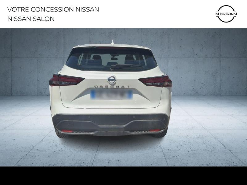 Photo 6 de l’annonce de NISSAN Qashqai d’occasion à vendre à BOLLÈNE
