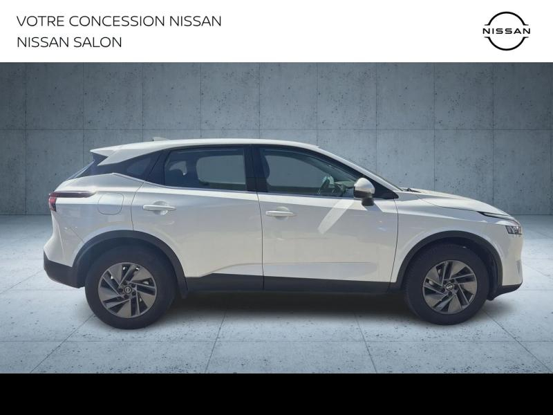 Photo 8 de l’annonce de NISSAN Qashqai d’occasion à vendre à BOLLÈNE