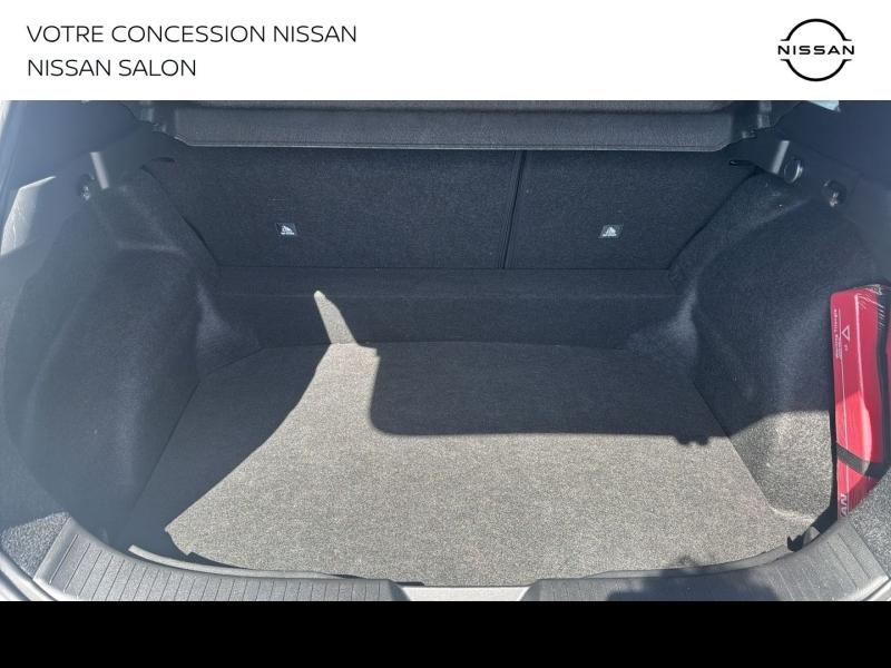 Photo 10 de l’annonce de NISSAN Qashqai d’occasion à vendre à BOLLÈNE