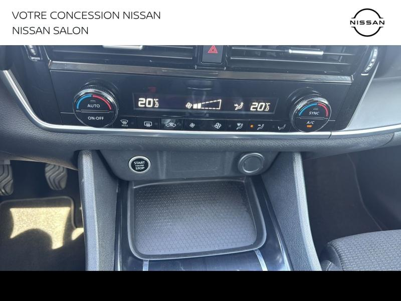 Photo 17 de l’annonce de NISSAN Qashqai d’occasion à vendre à BOLLÈNE
