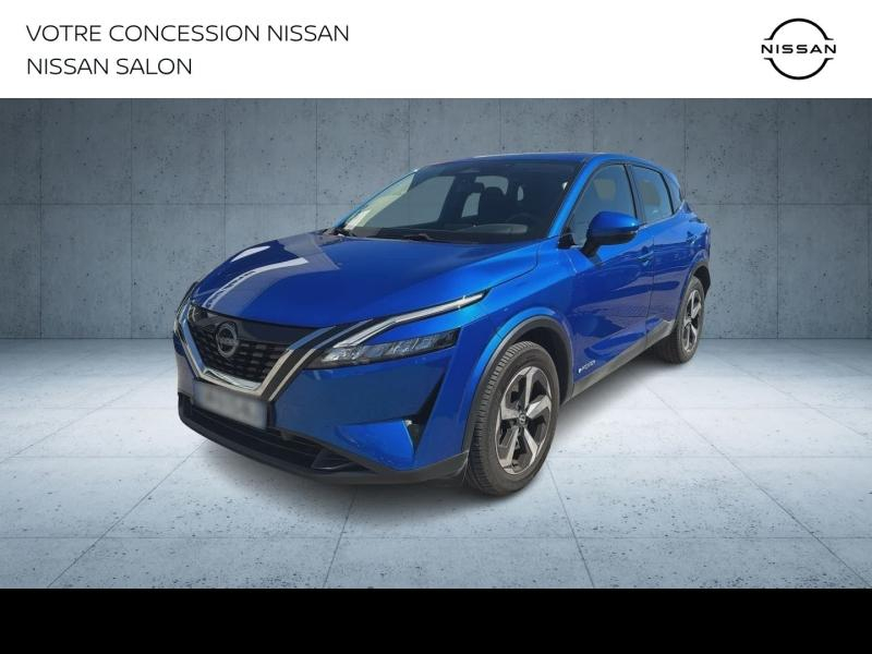 Photo 3 de l’annonce de NISSAN Qashqai d’occasion à vendre à BOLLÈNE