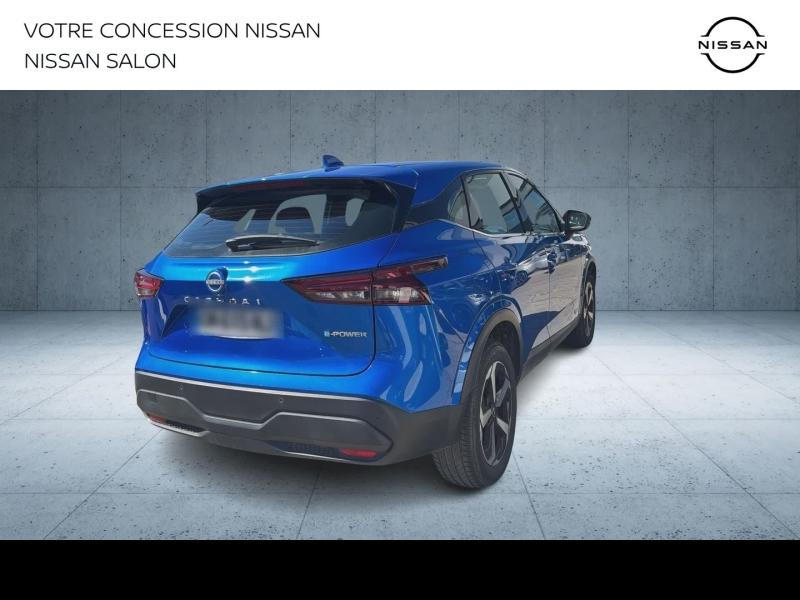 Photo 8 de l’annonce de NISSAN Qashqai d’occasion à vendre à BOLLÈNE