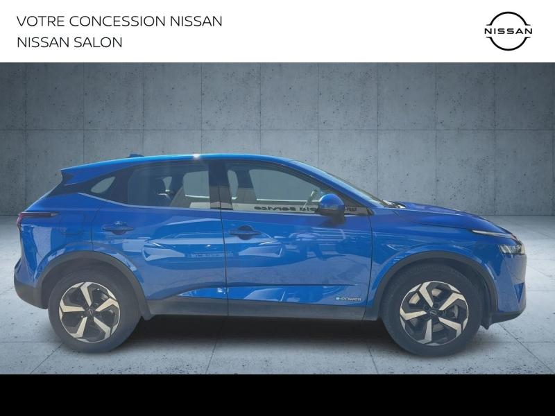 Photo 9 de l’annonce de NISSAN Qashqai d’occasion à vendre à BOLLÈNE