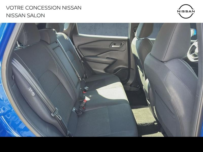 Photo 11 de l’annonce de NISSAN Qashqai d’occasion à vendre à BOLLÈNE