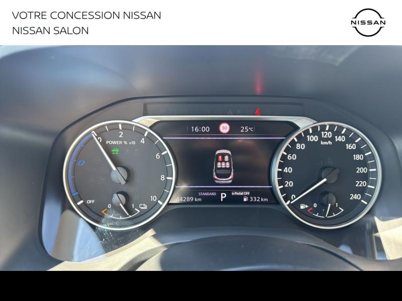 Photo 13 de l’annonce de NISSAN Qashqai d’occasion à vendre à BOLLÈNE