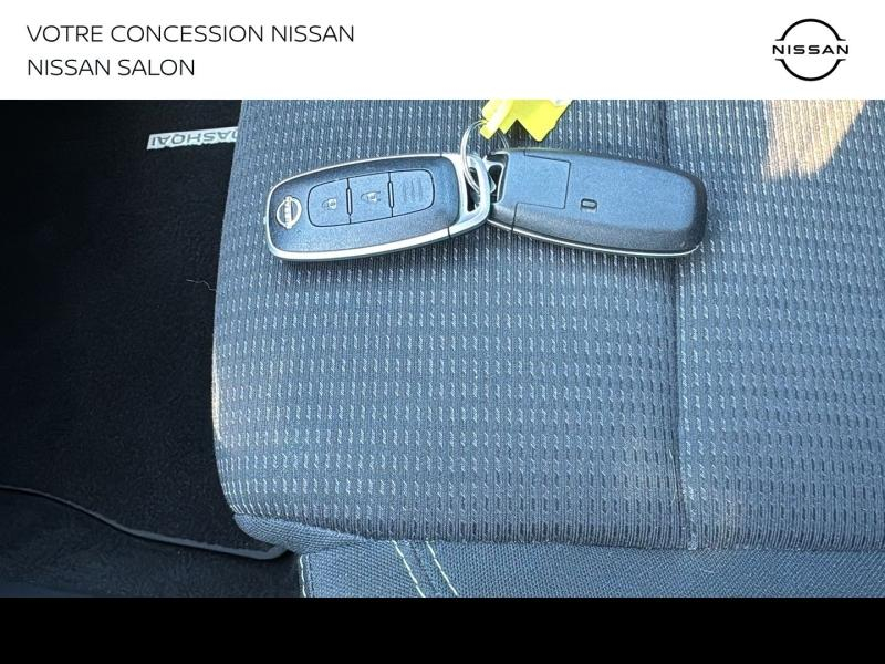 Photo 19 de l’annonce de NISSAN Qashqai d’occasion à vendre à BOLLÈNE