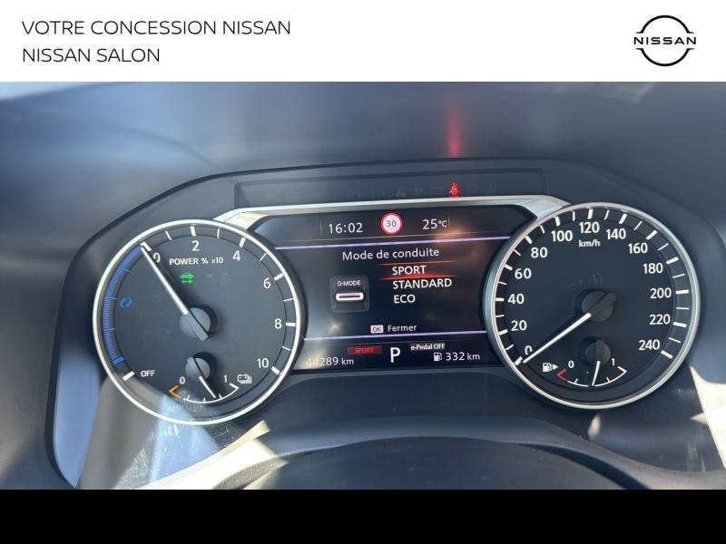 Photo 20 de l’annonce de NISSAN Qashqai d’occasion à vendre à BOLLÈNE