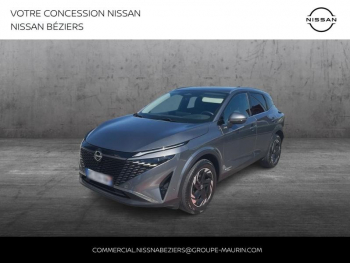 NISSAN Qashqai d’occasion à vendre à BÉZIERS