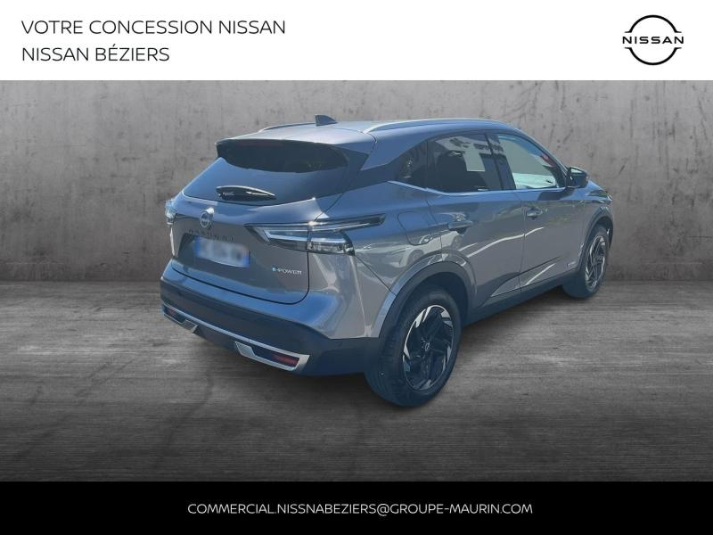 Photo 5 de l’annonce de NISSAN Qashqai d’occasion à vendre à BÉZIERS