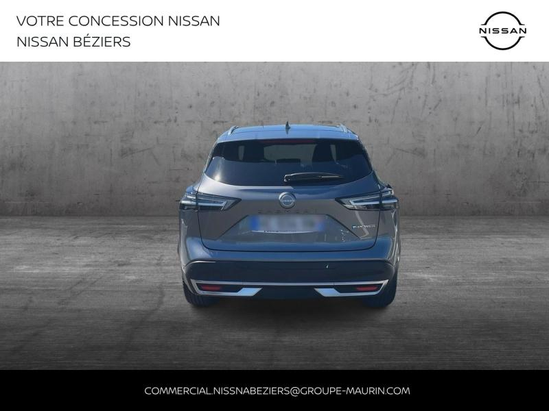 Photo 6 de l’annonce de NISSAN Qashqai d’occasion à vendre à BÉZIERS