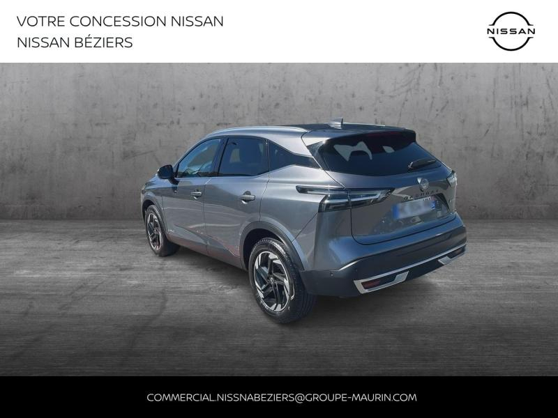 Photo 7 de l’annonce de NISSAN Qashqai d’occasion à vendre à BÉZIERS