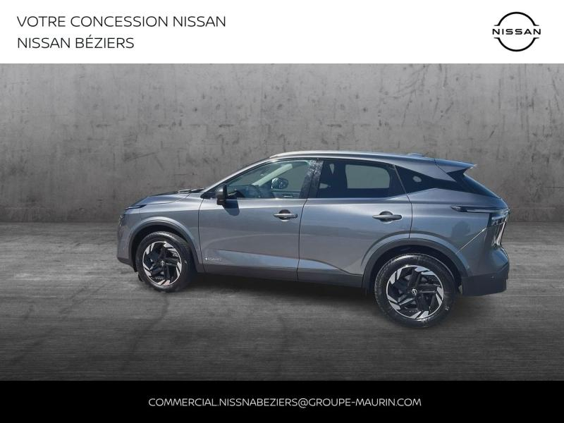 Photo 8 de l’annonce de NISSAN Qashqai d’occasion à vendre à BÉZIERS