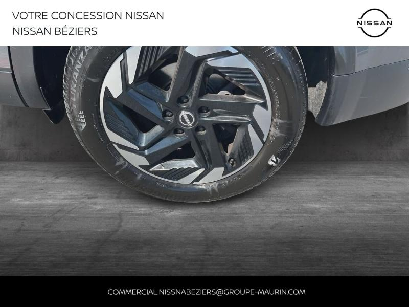 Photo 9 de l’annonce de NISSAN Qashqai d’occasion à vendre à BÉZIERS