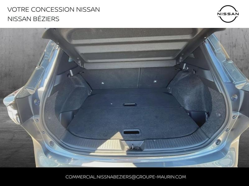 Photo 13 de l’annonce de NISSAN Qashqai d’occasion à vendre à BÉZIERS