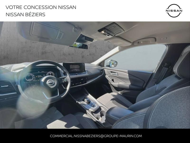 Photo 18 de l’annonce de NISSAN Qashqai d’occasion à vendre à BÉZIERS