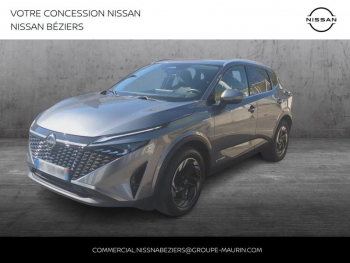 NISSAN Qashqai d’occasion à vendre à BÉZIERS