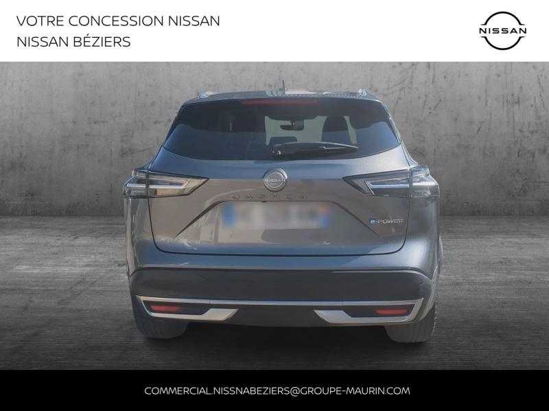 Photo 3 de l’annonce de NISSAN Qashqai d’occasion à vendre à BÉZIERS