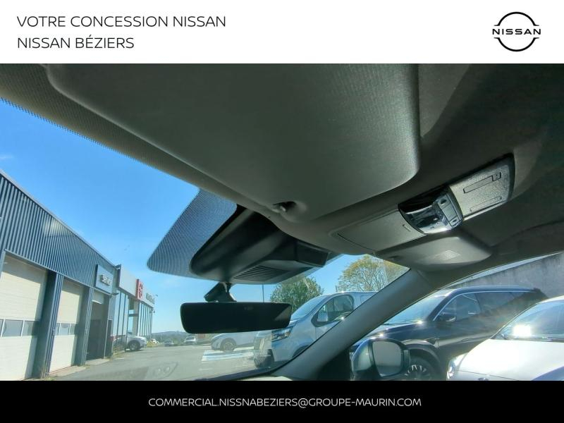 Photo 6 de l’annonce de NISSAN Qashqai d’occasion à vendre à BÉZIERS