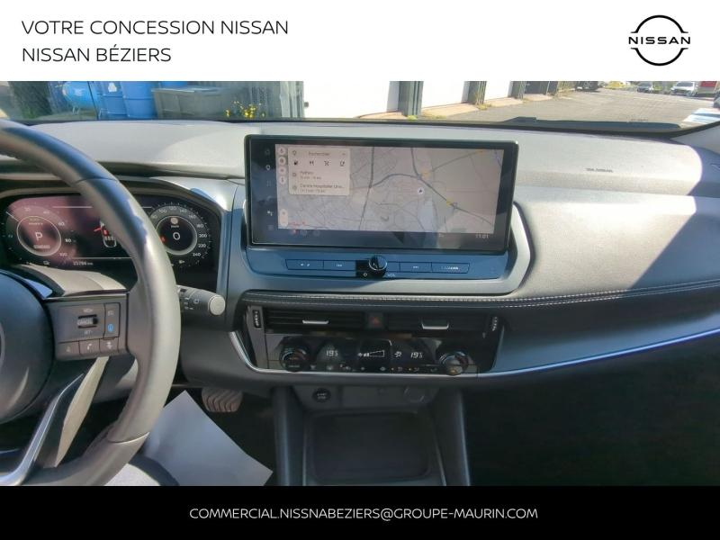 Photo 7 de l’annonce de NISSAN Qashqai d’occasion à vendre à BÉZIERS