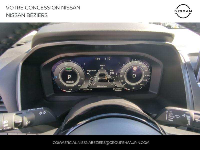 Photo 8 de l’annonce de NISSAN Qashqai d’occasion à vendre à BÉZIERS