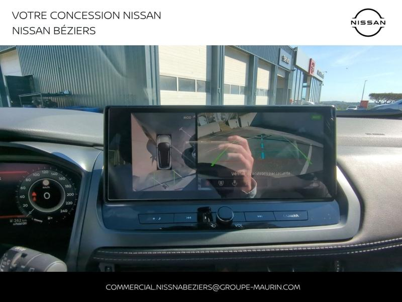 Photo 10 de l’annonce de NISSAN Qashqai d’occasion à vendre à BÉZIERS