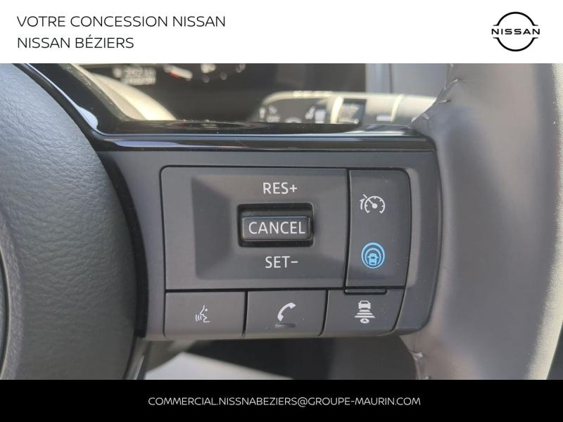 Photo 19 de l’annonce de NISSAN Qashqai d’occasion à vendre à BÉZIERS