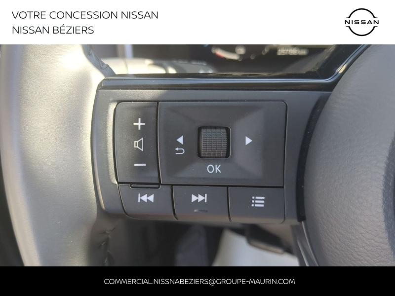 Photo 20 de l’annonce de NISSAN Qashqai d’occasion à vendre à BÉZIERS