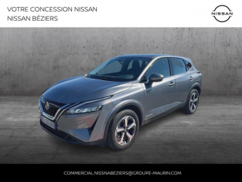NISSAN Qashqai d’occasion à vendre à BÉZIERS