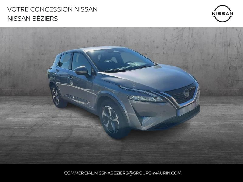 Photo 3 de l’annonce de NISSAN Qashqai d’occasion à vendre à BÉZIERS