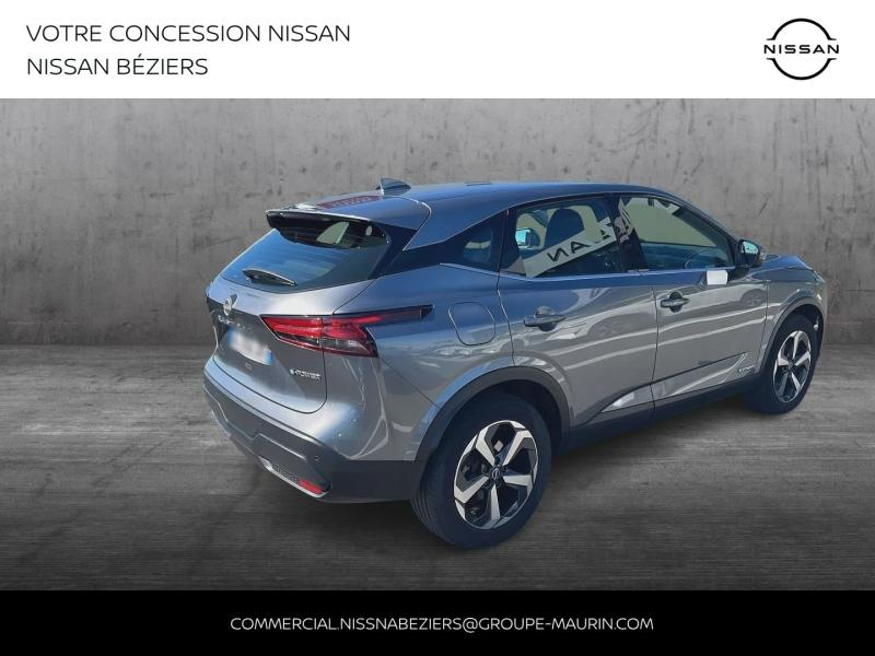 Photo 5 de l’annonce de NISSAN Qashqai d’occasion à vendre à BÉZIERS