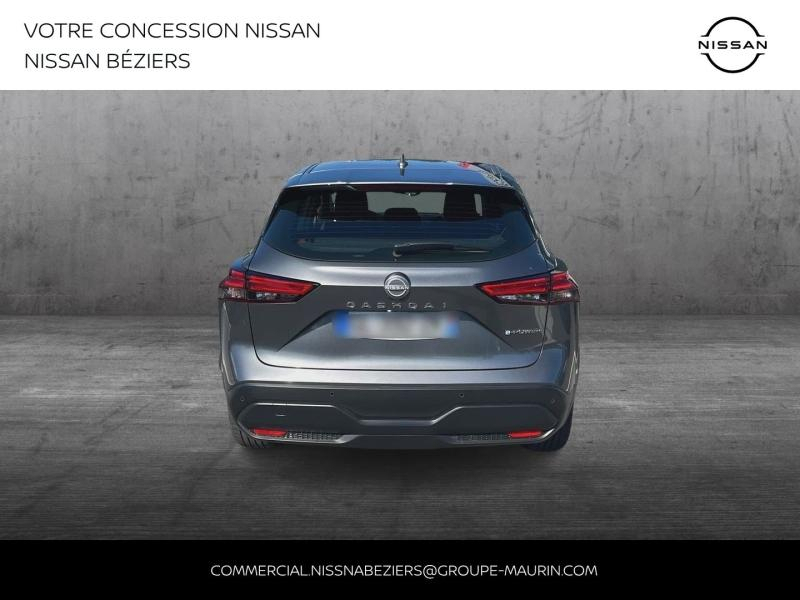 Photo 6 de l’annonce de NISSAN Qashqai d’occasion à vendre à BÉZIERS