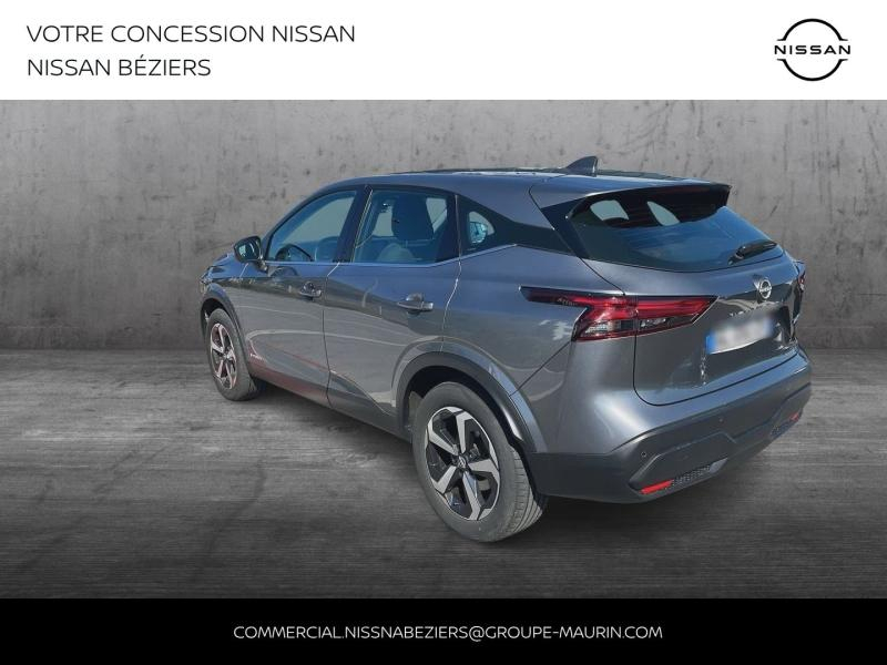 Photo 7 de l’annonce de NISSAN Qashqai d’occasion à vendre à BÉZIERS