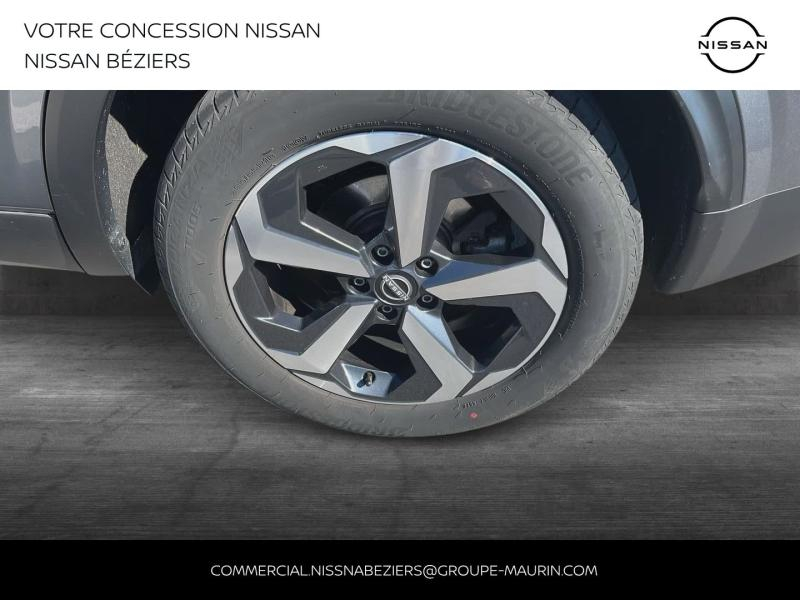 Photo 9 de l’annonce de NISSAN Qashqai d’occasion à vendre à BÉZIERS