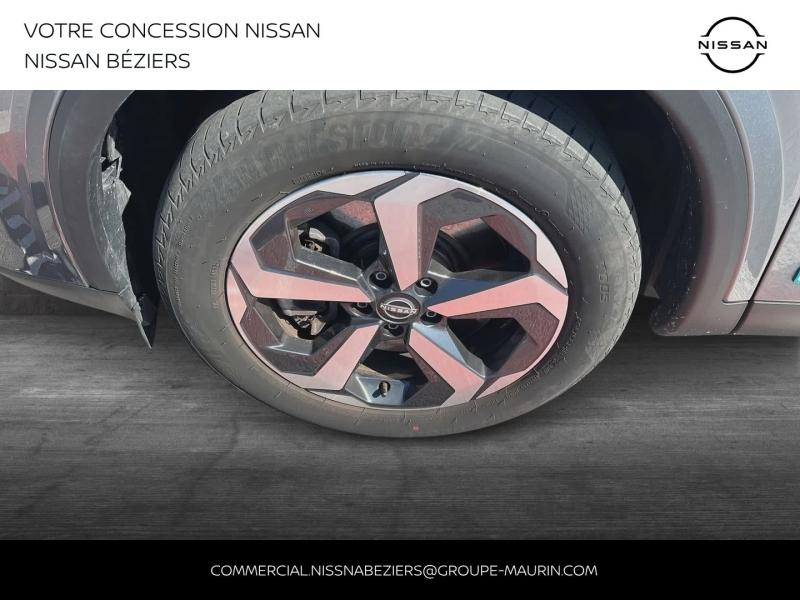 Photo 10 de l’annonce de NISSAN Qashqai d’occasion à vendre à BÉZIERS