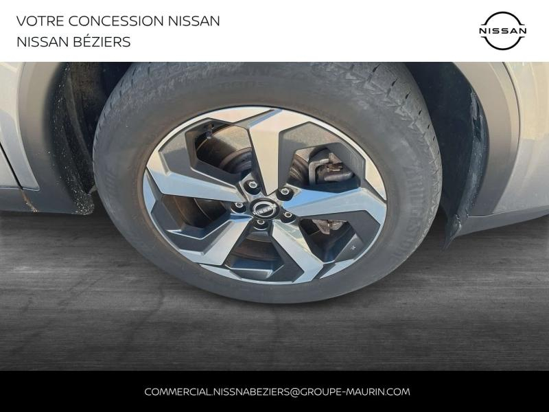 Photo 11 de l’annonce de NISSAN Qashqai d’occasion à vendre à BÉZIERS