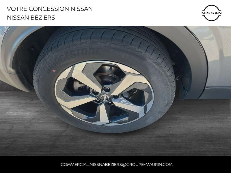 Photo 12 de l’annonce de NISSAN Qashqai d’occasion à vendre à BÉZIERS