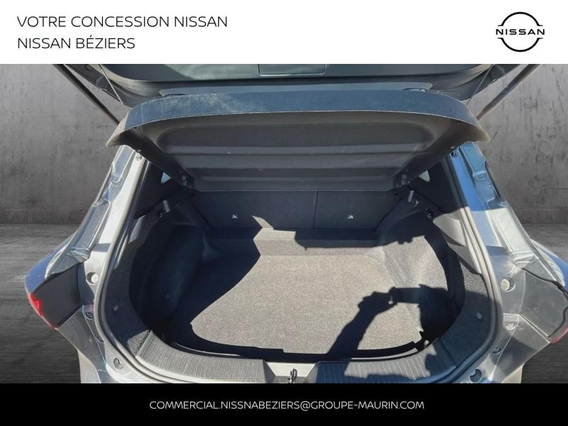 Photo 13 de l’annonce de NISSAN Qashqai d’occasion à vendre à BÉZIERS